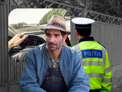 De câte ori a comis ilegalități Cuzin Toma la volan. Are o condamnare şi încă un dosar pe rol