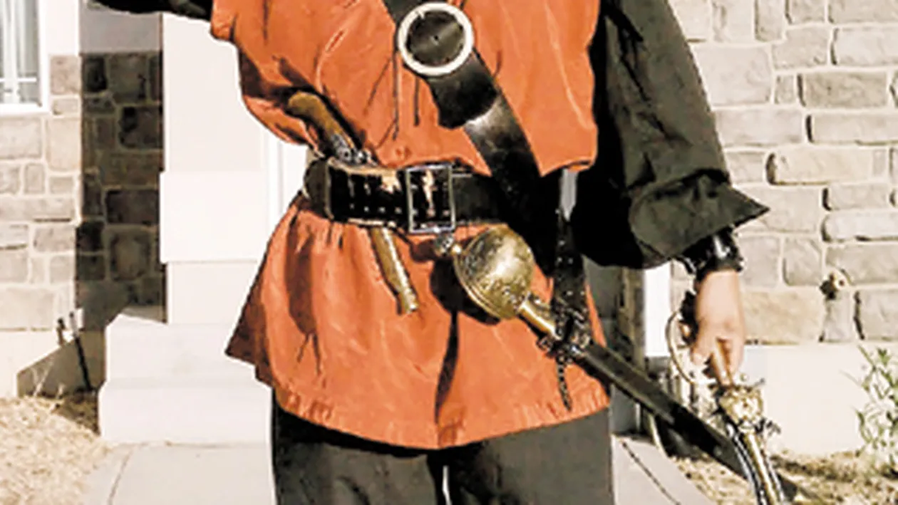 Cel mai penibil tata din lume