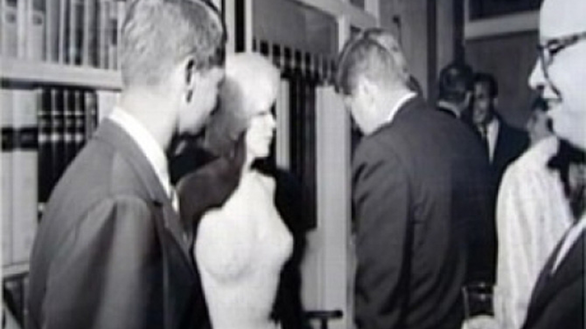 VEZI AICI singura imagine a lui Marilyn Monroe si John F. Kennedy impreuna