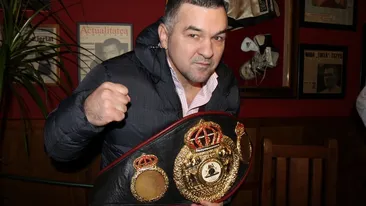 Vreau sa ma fac frumusel! M-am apucat de slabit! Ce ex-campion mondial al Romaniei si-a propus sa concureze la Mister Univers