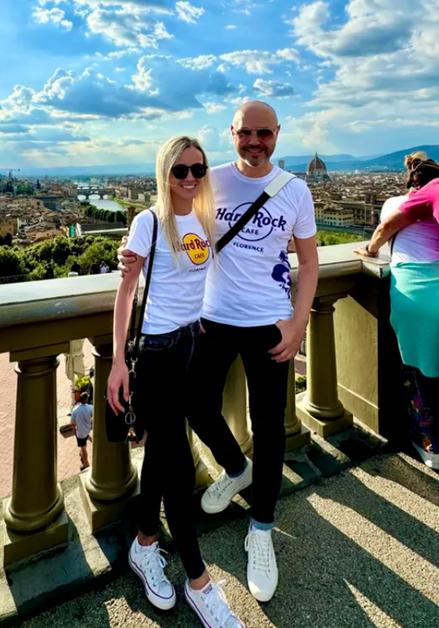 Unde va face nunta Mihai Mitoșeru cu Alexandra, noua lui iubită. A ales un loc modest: „Așa se va întâmpla”