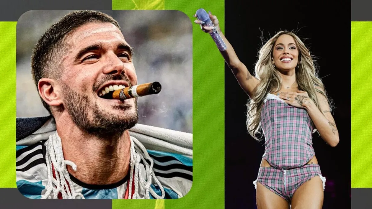 El, campion mondial. Ea, star internațional: Rodrigo De Paul și Tini Stoessel se pregătesc de nuntă în 2026