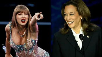 Tailor Swift o susține pe Kamala Harris la alegerile din 2024. Mesajul artistei: „Conduși de calm, nu de haos”