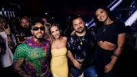 Alex Velea și Antonia au făcut mega-party pentru ”șeful” lor! Au curs râuri de șampanie și...