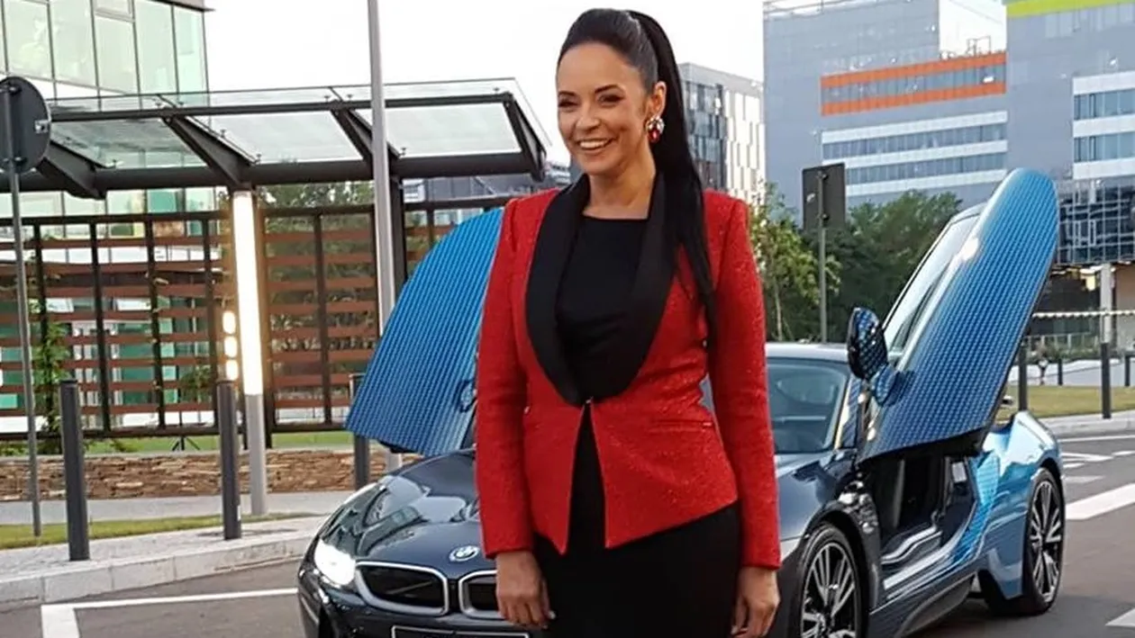 Andreea Marin a spus adevărul despre vizitele dese la medic din ultima perioadă: “Inima mi-a dat nişte palpitaţii”. Diagnosticul primit de la medici