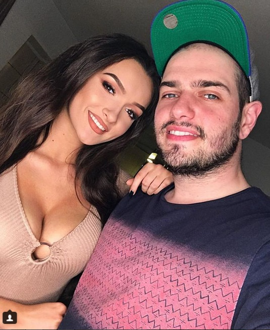 BRomania s-a căsătorit în secret?! „Casă de piatră! Ce bine vă stă împreună”