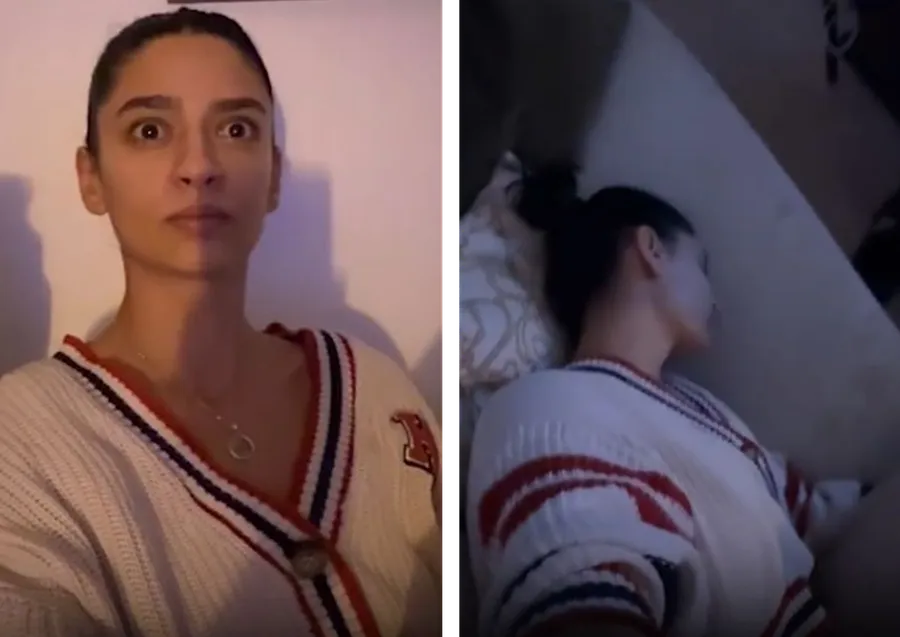 Reacția Oanei Moșneagu, după ce l-a văzut pe Vlad Gherman sărutând o altă femeie