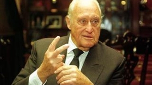 Joao Havelange a fost spitalizat la Rio de Janeiro