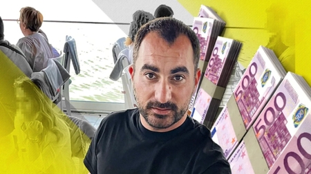 Pescobar, donație COLOSALĂ preotului Damaschin! Nu s-a uitat la zerouri și a virat ÎNSTANT toți banii pe card