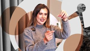 Emily Burghelea ne-a deschis ușa casei, în ajunul Crăciunului: IMAGINI ÎN PREMIERĂ! ”Toate schimbările au venit cu noul apartament!”