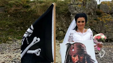 Femeia care s-a măritat cu fantoma unui pirat s-a decis să divorțeze! ”În loc să te iubească, începe să te bântuie”