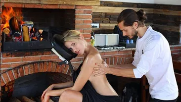 Emily Burghelea, fosta asistentă de la Acces Direct, iubește? Gestul misteriosului: ”Ai reușit să mă faci să plâng de bucurie!”