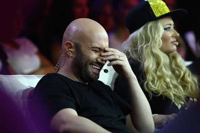 Mihai Bendeac nu s-a mai putut abţine şi s-a dat de gol la iUmor: „M-am îndrăgostit”
