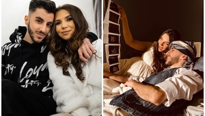 Omar Arnaout, primul câștigător Next Star, va deveni tătic! Artistul și soția sa au dezvăluit sexul bebelușului