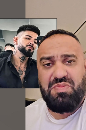 Legătura neștiută dintre Vlad Bălțățeanu și Mădălin Feraru. Ce a mărturisit influencerul despre presupusul criminal al Valentinei