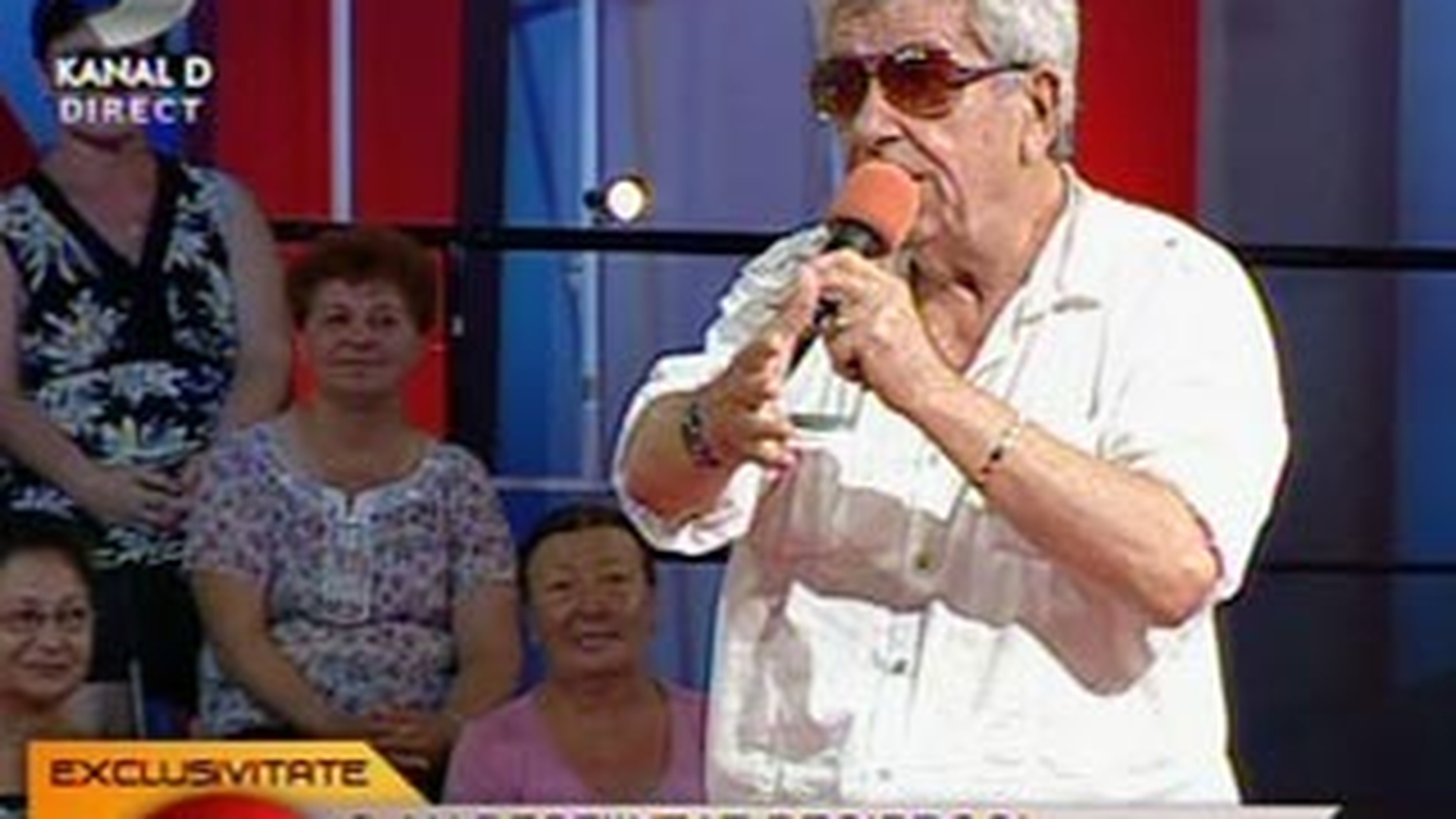 VIDEO Dupa ce s-au desfiintat reciproc, Dichiseanu ii cere iertare lui Bendeac: "Mihai, te rog sa ma scuzi. Ca actor, trebuie sa iti cunosti limita. Tu nu erai nascut cand eu jucam roluri mari"