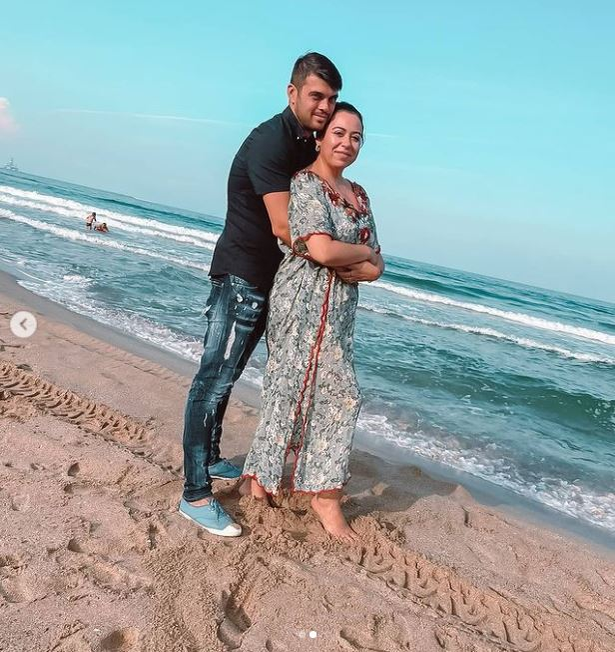Oana Roman și Marius Elisei