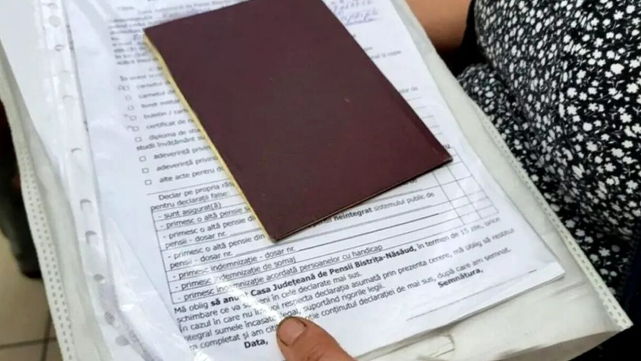 Acte necesare stabilire pensie 2026. Care sunt documentele pe care trebuie să le ai la dosar
