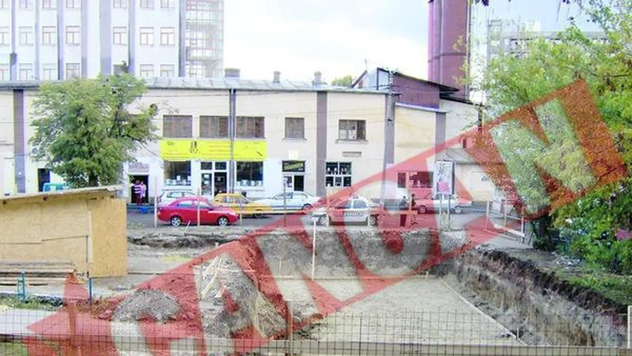 Tranzactie dubioasa cu un teren de 500.000 euro