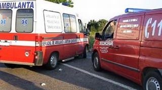 Doi morti si un ranit grav, in urma unui accident rutier pe un drum judetean din Constanta