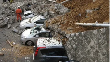 America de Sud, zguduita de primele valuri seismice provocate de cutremurul din Japonia