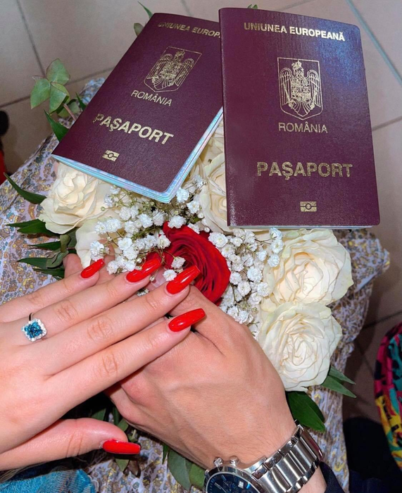 Bianca Lixandru, artista care o interpretează pe Rita în serialul Profu’, a fost cerută în căsătorie