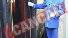 Celebrul Orient Express a poposit la Bucuresti