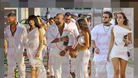 Portofele de 1 miliard € la Nuba și Loft! Imaginile care nu au apărut pe rețelele de socializare! Cum s-au îmbrăcat boșii și vedetele showbizului