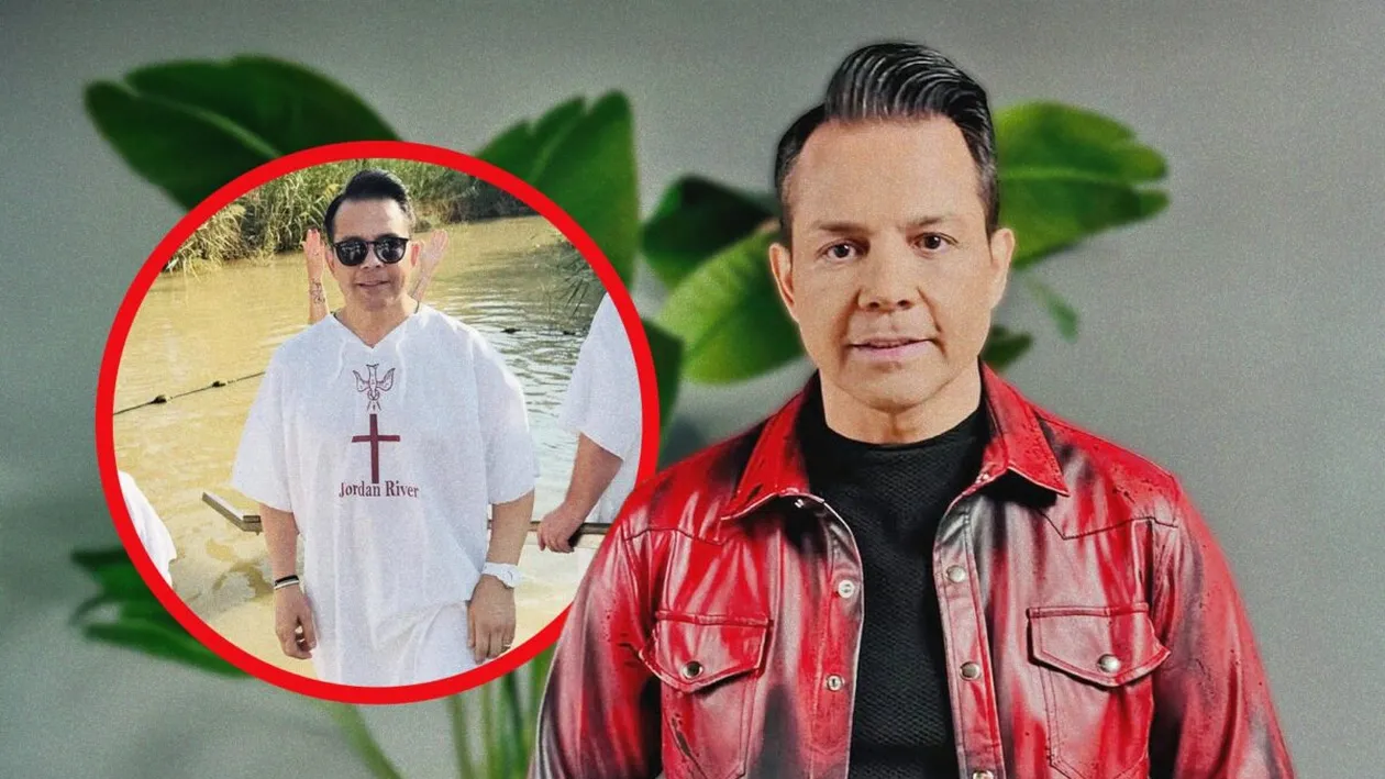 Jean de la Craiova s-a botezat în Iordan. Trăirea din Țara Sfântă l-a marcat profund: “A fost revelator”