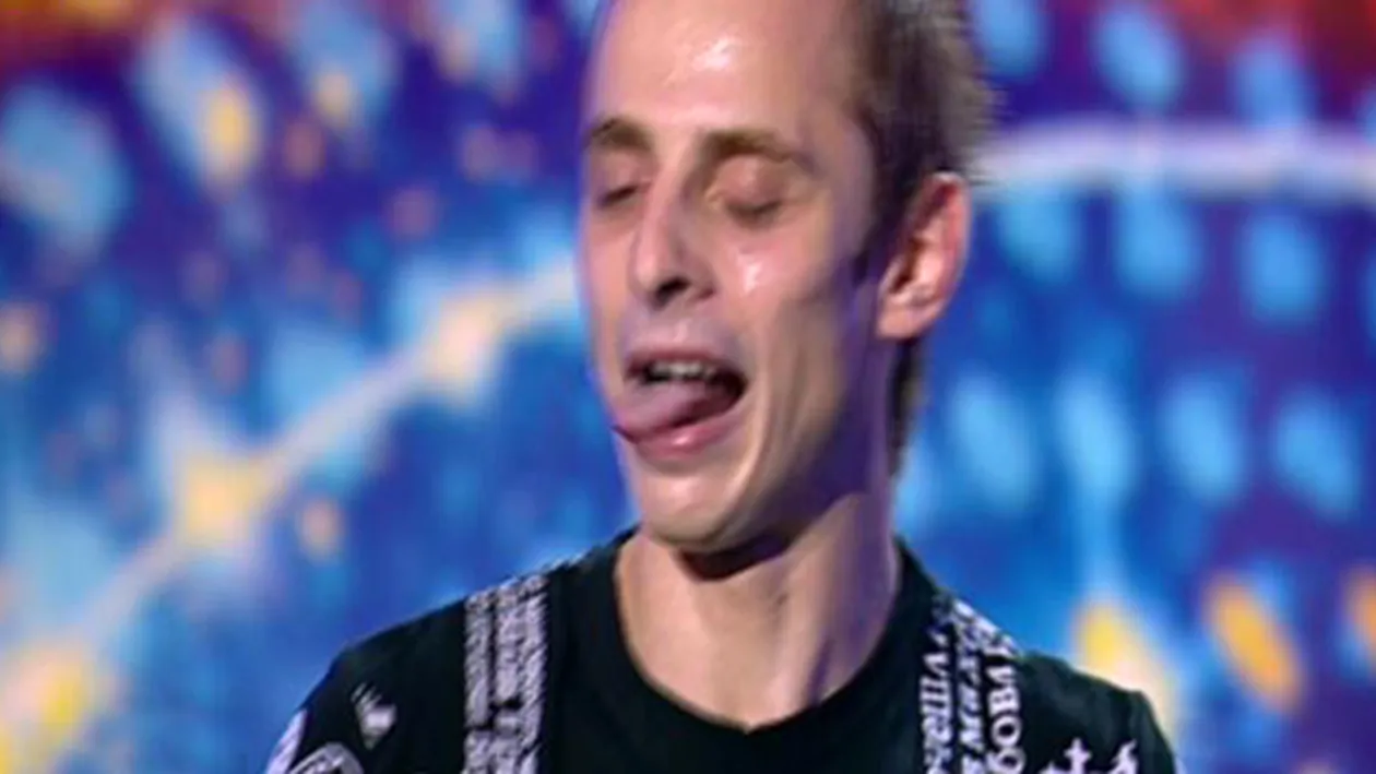El a deschis editia din seara asta de la Romanii au talent! Ce s-a intamplat dupa ce a ridicat mainile in aer
