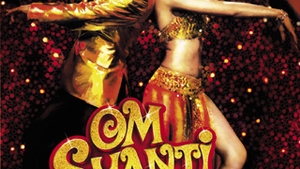 Povestea primului film din colectia Mari filme indiene - Om Shanti om