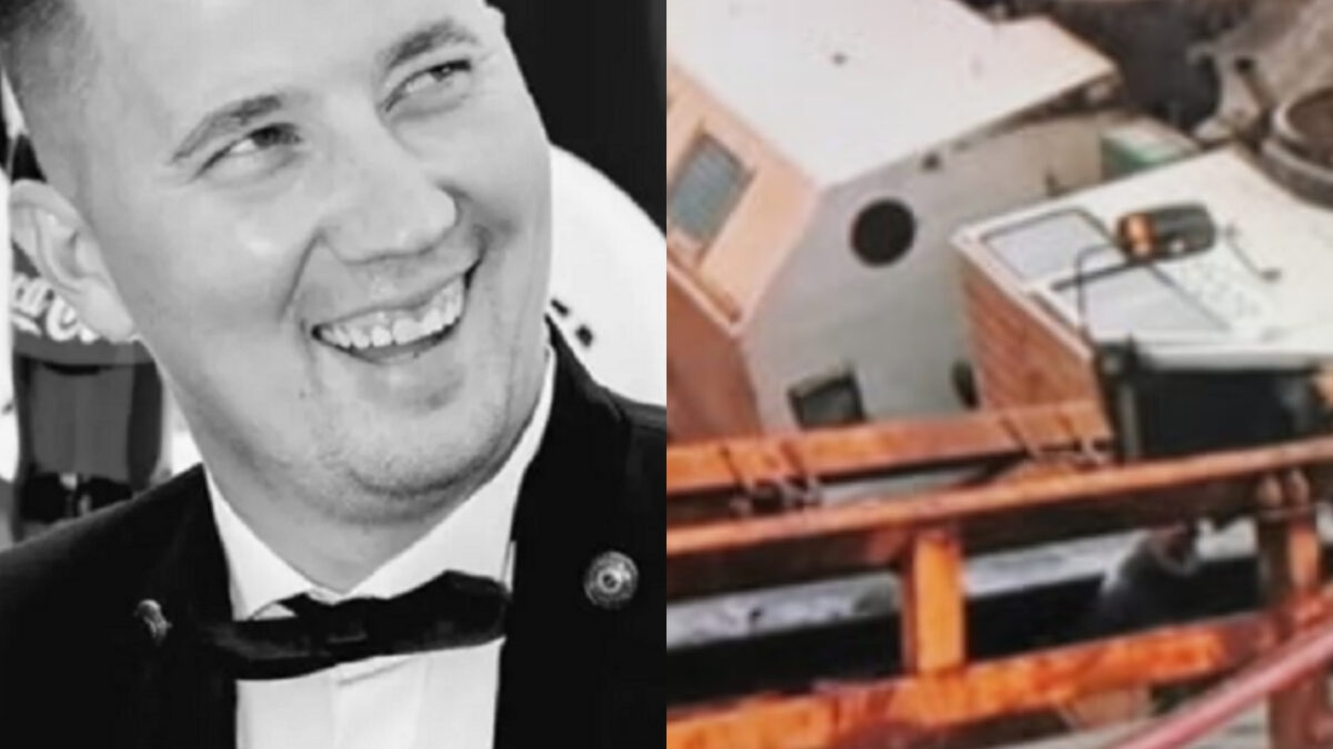 Ți se rupe sufletul. Dragoș este unul din cei trei muncitori care a murit strivit în drum spre mina de cărbune din Oltenia. În urma lui a rămas un copil care nu-și va cunoaște tatăl