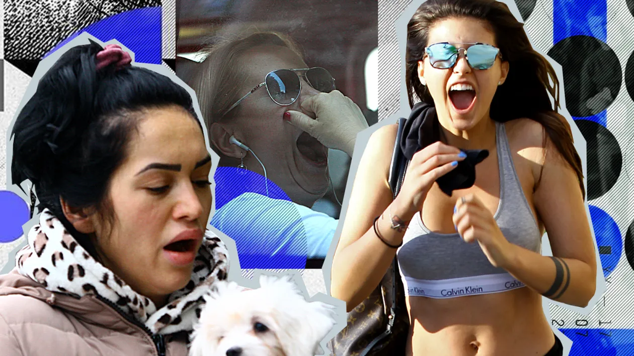 TOP 25 de vedete de neratat! Ce locuri ocupă Andreea Esca, Antonia, Loredana Groza sau Margherita…