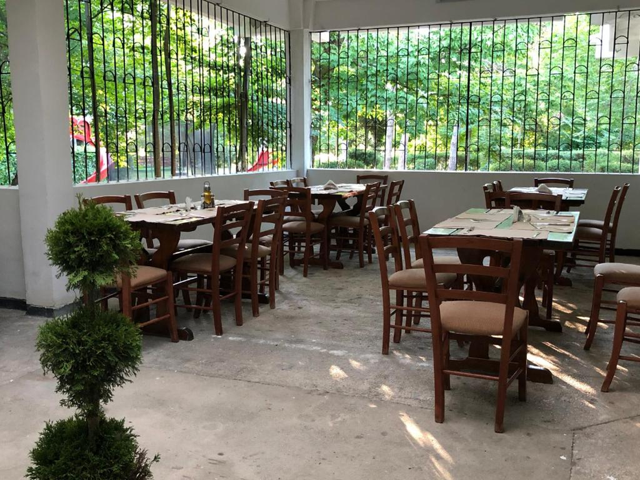 Camera groazei în care s-a produs crima din Mangalia. Aici a fost ucisă Alina de către colega și prietena sa, Loredana. EXCLUSIV