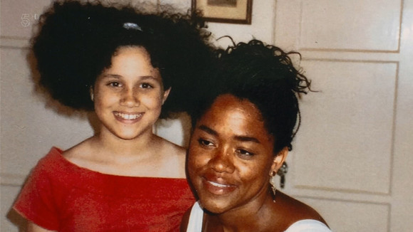 Thomas Markle has shared extraordinary unseen photos and films of his Duchess daughter for a ninety-minute bombshell documentary in the UK.

During ‘Thomas Markle: My Story’, he spoke of their loving and close relationship before she dumped him for Harry and his 'stiff' royal family.

The 75-year-old also described his pride after the birth of his daughter in August 1981 as he opened up in the Channel 5 film watched by 1.2million people., 

Mr Markle says Meghan's childhood years were “the happiest of my life” as he shared dozens of pictures of her key moments including on the day she entered the world and as father and daughter bonded while he changed her nappies in the following days.

There are also a string of happy photos of Meghan with her mother Doria Ragland, including at family Christmas parties and summer picnics near their home in California, before she moved in with Thomas as a teenager after the couple's divorce. 

Mr Markle also shared rare home video footage of Meghan's first school productions. An emotional Mr Markle also said he was 'jealous' and cried as he saw the Prince of Wales walking his daughter down the aisle and justified making the film to defend himself and rebut the 'trashy things' said about him

Describing meeting Meghan for the first time, he told the documentary: 'When she was born I couldn’t have been happier. They handed her to me, I saw her face, her little fingers wrapped around my fingers and that was it, I was in love. I just knew she was going to be special. I was just knocked out by that child. She was just beautiful and I just couldn’t put her down'.

Even as she launched her acting career in Los Angeles after university, he would see her 'three to four times a week' - but it all changed after meeting Harry, who he has never met.

In the extraordinary film Markle, who has not spoken to his daughter since her May 2018 wedding, detailed the breakdown of their relationship and accused Prince Harry of acting like a ', Image: 494510043, License: Rights-managed, Restrictions: , Model Release: no, Credit line: IMP Features / IMP Features / Profimedia