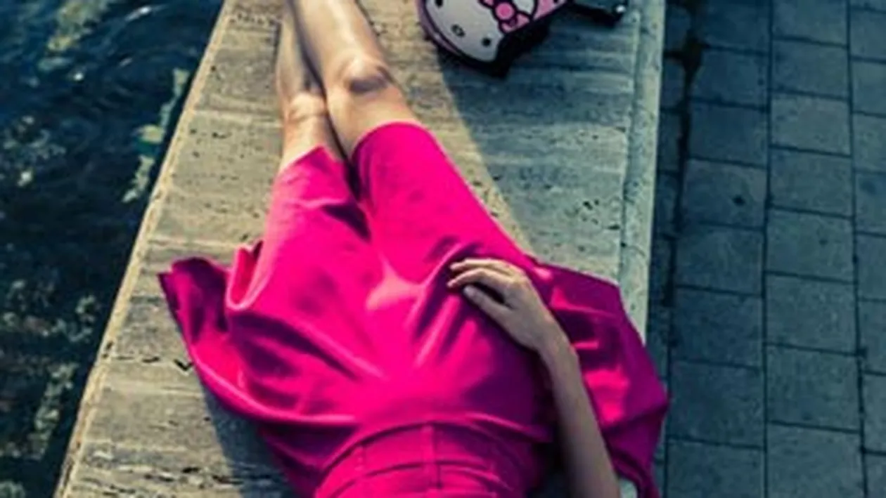 Uite cum si-a distrat sotul Diana Dumitrescu de ziua lui! Aveam senzatia ca suntem in vacanta, intr-un alt oras, pe care il vizitam pentru prima oara