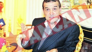 Becali ameninta scaunul "Nasului"