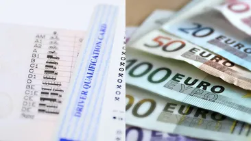 Caz ireal la Alba! Un bărbat a dat 2.000 de euro pe un permis fals și a mers la Poliție ca să-l schimbe. Cum au reacționat oamenii legii