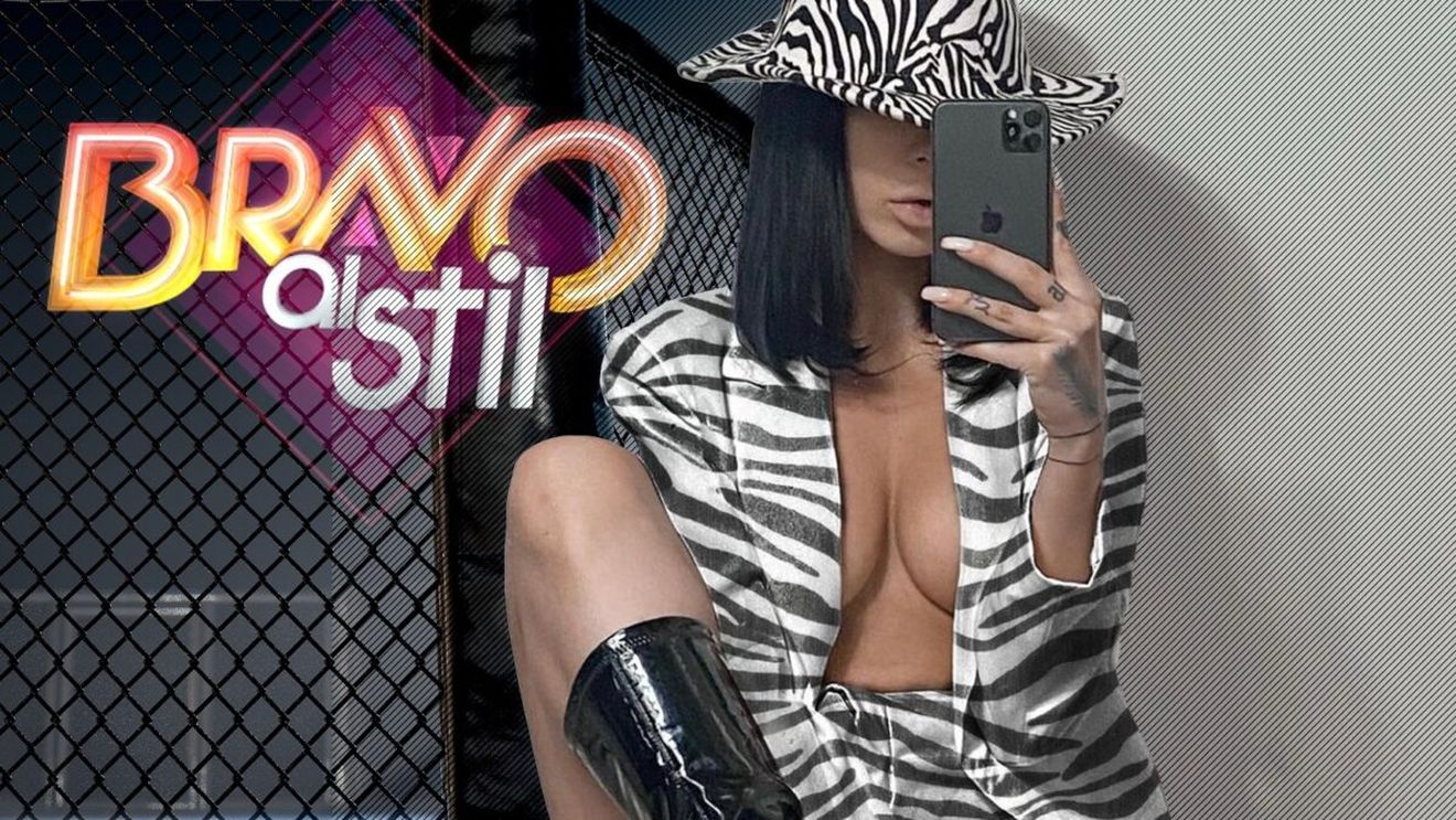 CANCAN.RO a aflat cine este prima achiziție pentru "Bravo, ai stil!", sezonul 8: A vrut să se lupte în RXF pentru 10.000 de euro, dar semnează cu Kanal D