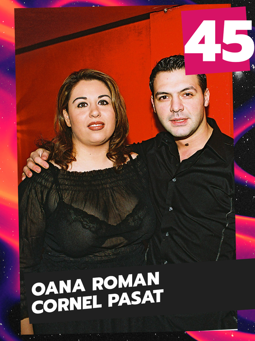Propunerea săptămânii: TOP 50 cupluri de care ați uitat, dar CANCAN.RO le-a fotografiat! Imagini tari cu Andra, Delia sau Gina Pistol & iubiții de atunci