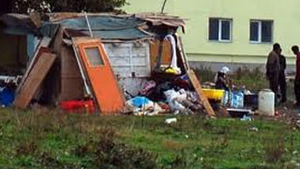 Autoritatile din Milano  demoleaza 12 tabere de rromi autorizate