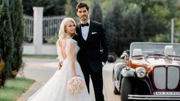 Viciile lui George Burcea, motivul divorțului dintre actor și Andreea Bălan! Artista nu a mai putut accepta derapajele soțului