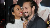 Zoe Saldana a născut! Actriţa şi soţul ei, la al treilea copil