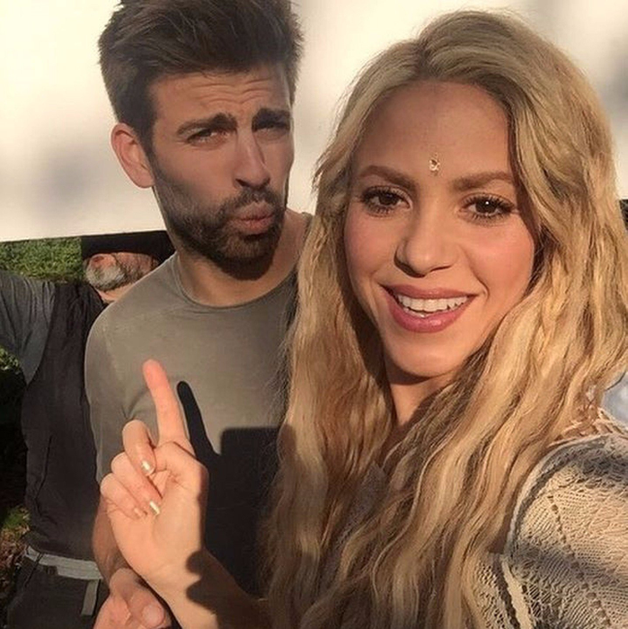 După ce s-a zvonit că Pique şi Shakira se despart, fotbalistul a făcut anunţul cu lacrimi în ochi:”Sunt gata să părăsesc…“