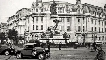In Piata Universitatii se va reconstrui monumental lui I.C. Bratianu!Acesta a fost distrus de comunisti