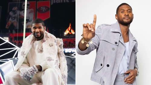 Căsătorie în secret după show-ul de la Super Bowl. Cine este femeia care i-a furat inima celebrului cântăreț Usher