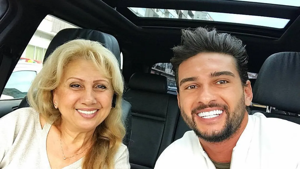 Gestul impresionant pe care Dorian Popa l-a făcut pentru mamișor