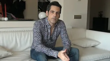 Dupa ce si-a anuntat despartirea de Andreea Marin pe Facebook, Stefan Banica a mai facut o marturisire pe pagina de socializare