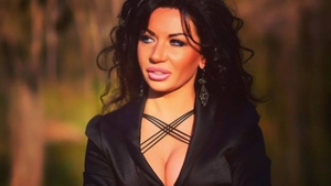 Ea este „Bianca Drăguşanu de Chişinău“! Cum a reacţionat iubita lui VICTOR SLAV când a văzut-o: „E frumoasă, dar...“