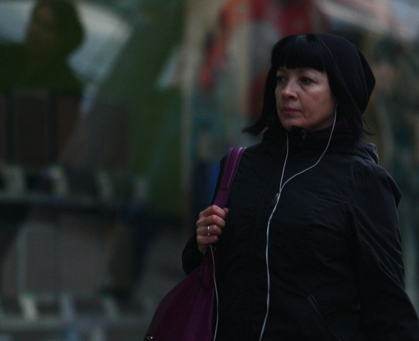 Are sau nu perucă?! Primele imagini de paparazzi cu Neti Sandu. Misterul a fost elucidat: cum arată în realitate părul horoscopistei de la Pro TV